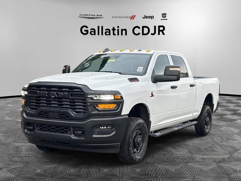 new 2026 Ram 2500 car, priced at $67,535