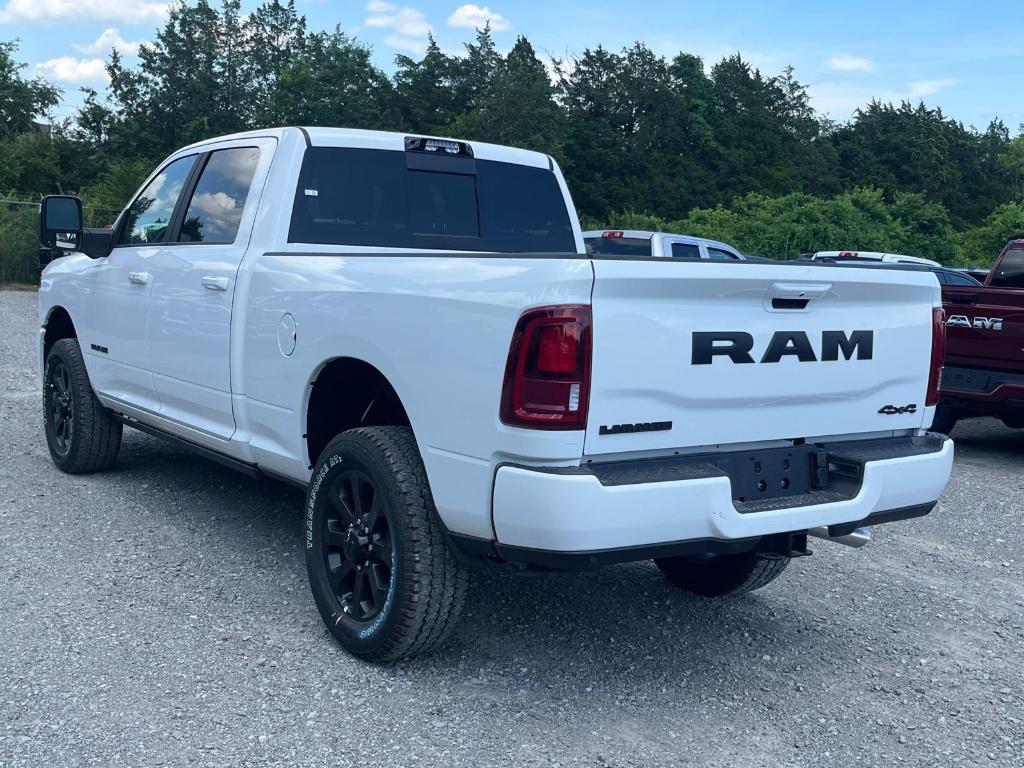 new 2025 Ram 3500 car, priced at $72,417