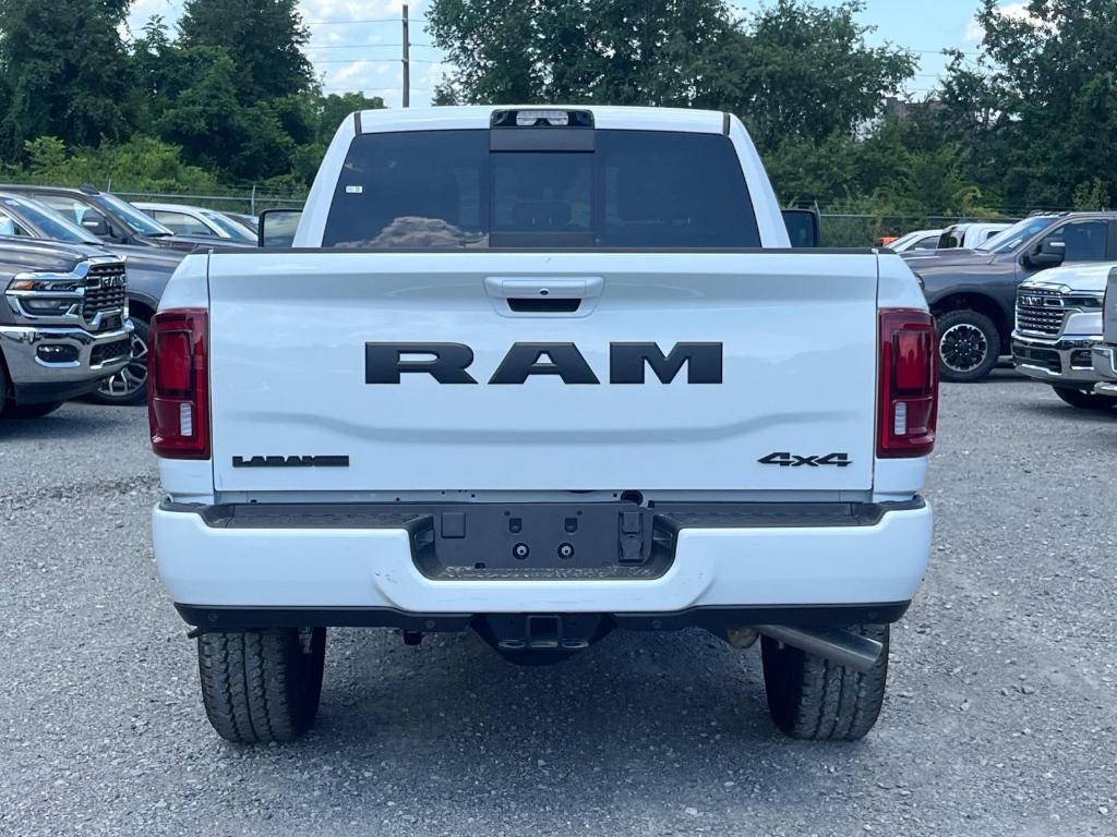 new 2025 Ram 3500 car, priced at $72,417