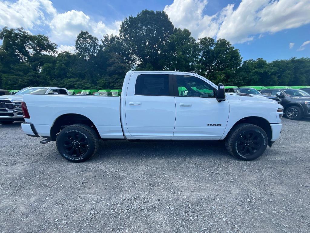 new 2025 Ram 3500 car, priced at $72,417