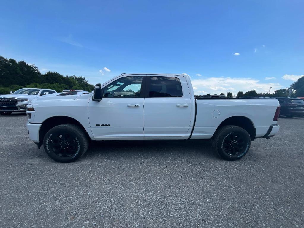 new 2025 Ram 3500 car, priced at $72,417