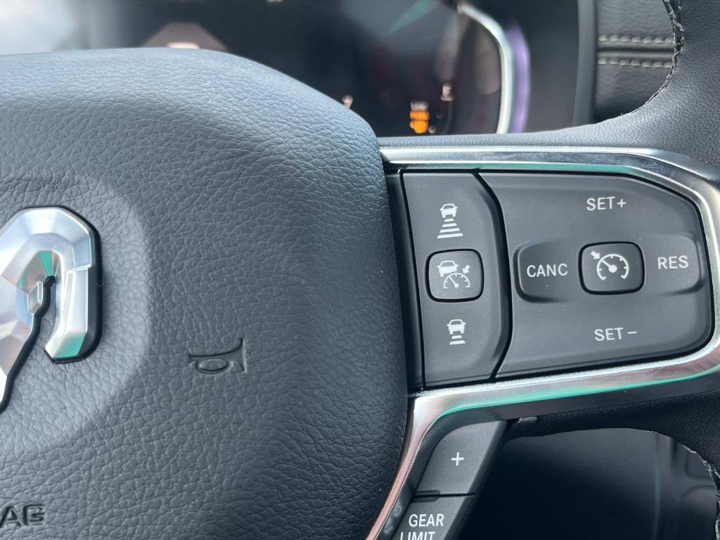 new 2025 Ram 3500 car, priced at $72,417