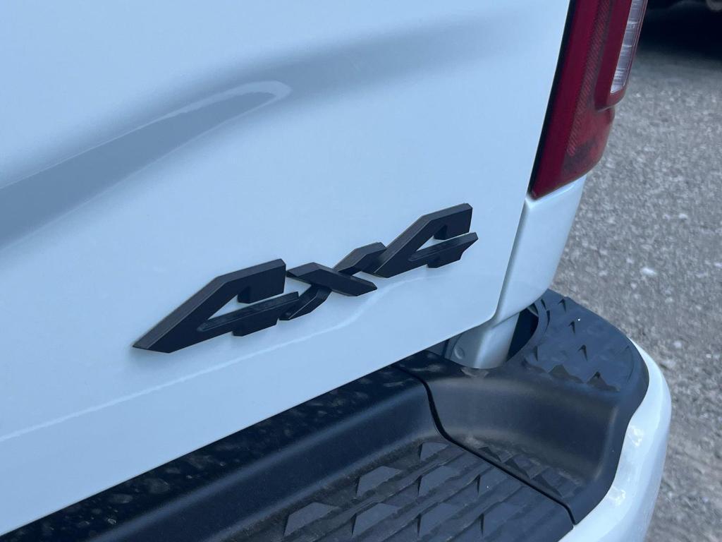 new 2025 Ram 3500 car, priced at $72,417