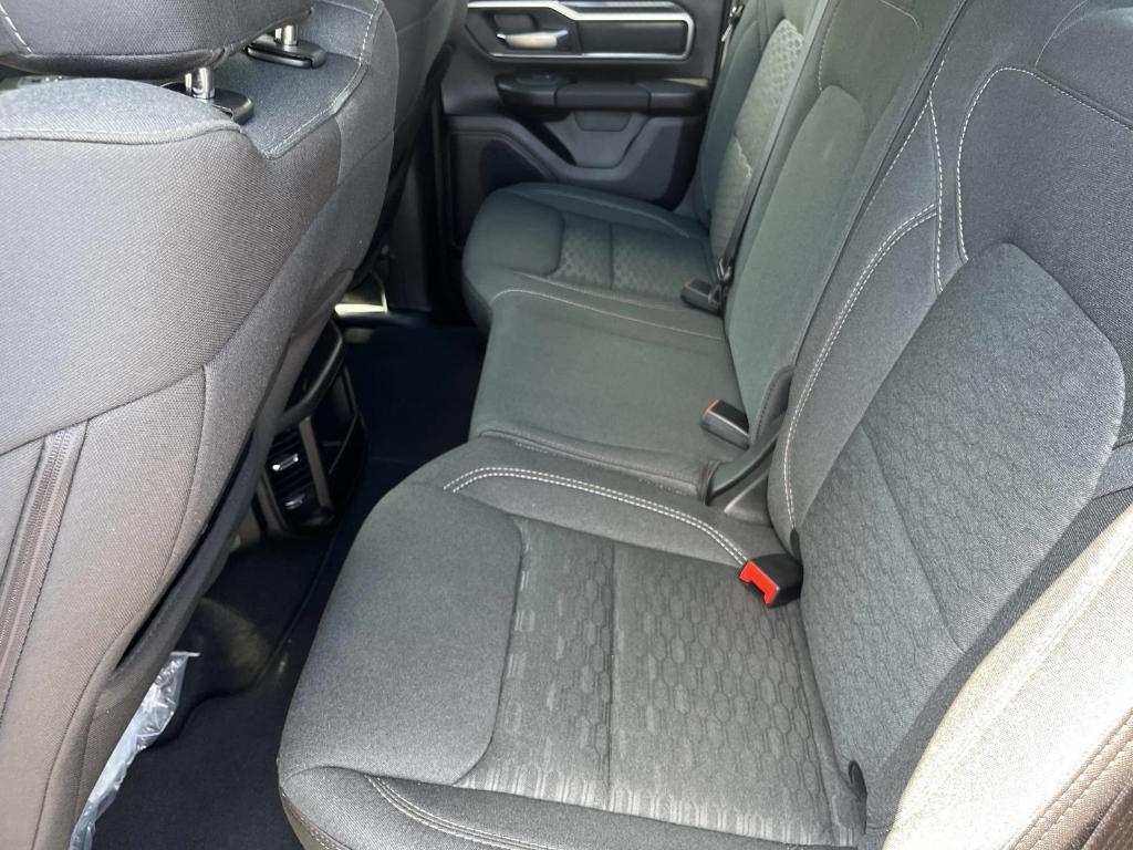 new 2025 Ram 1500 car, priced at $41,184