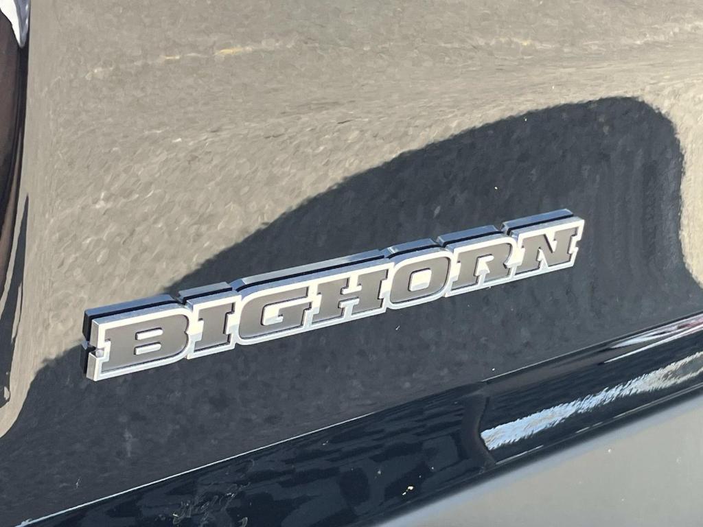 new 2025 Ram 1500 car, priced at $41,184