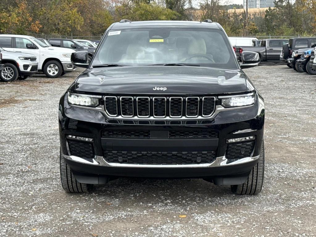 new 2025 Jeep Grand Cherokee L car, priced at $60,430