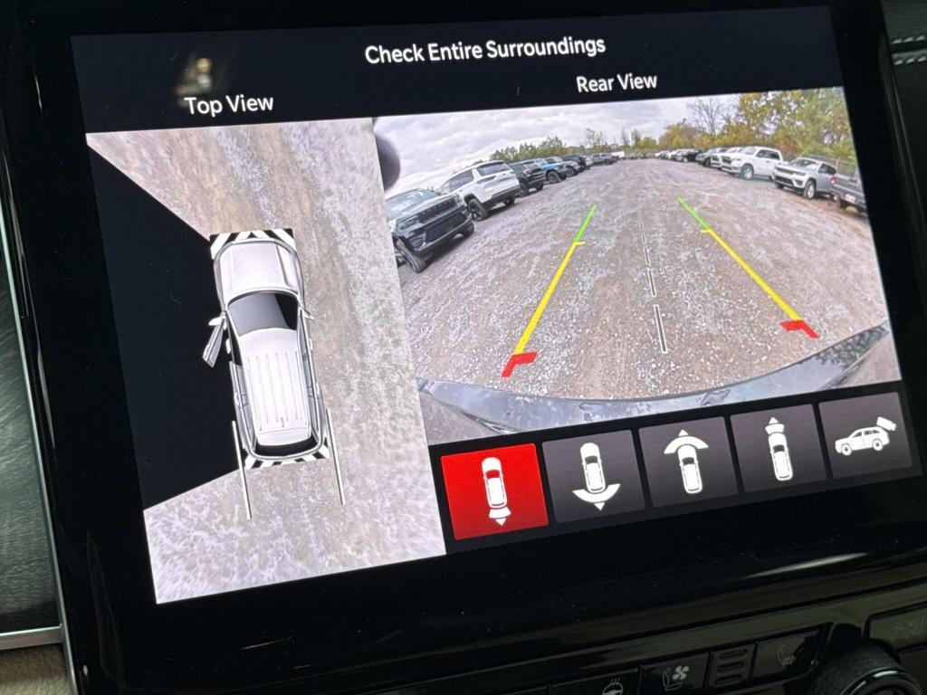 new 2025 Jeep Grand Cherokee L car, priced at $60,430