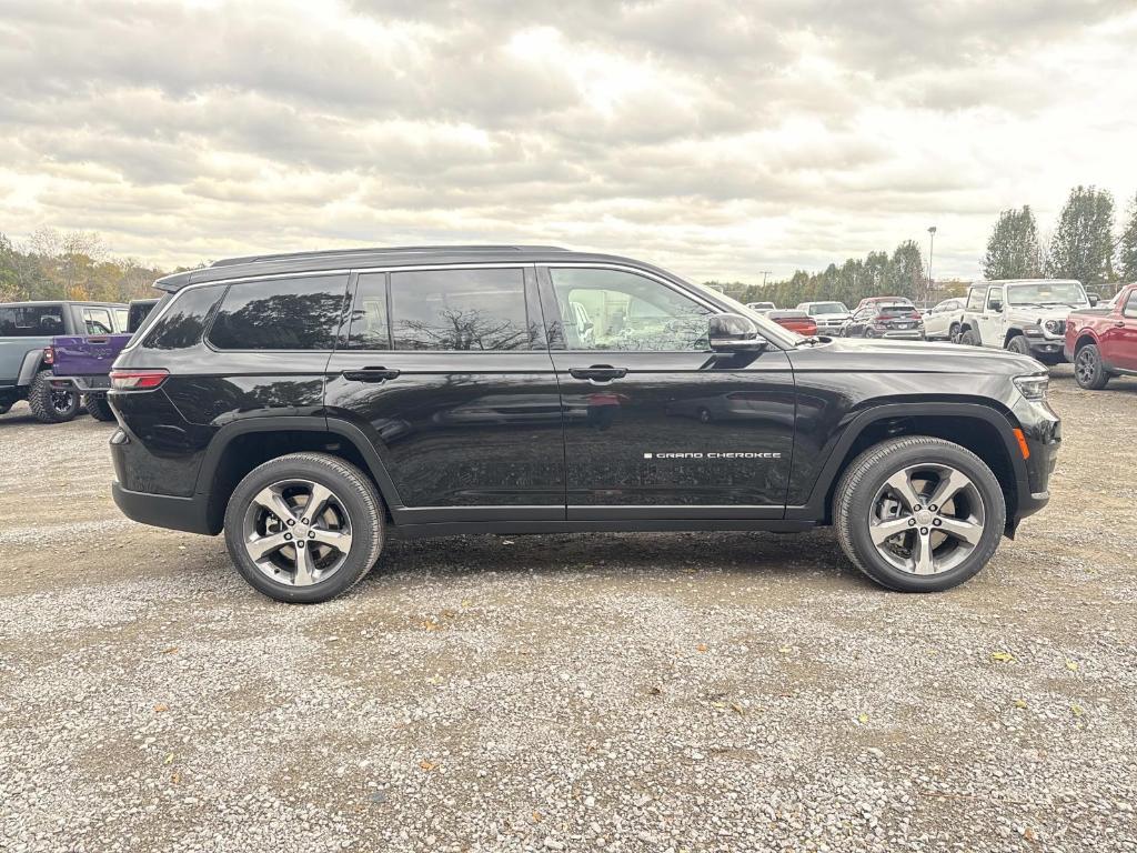 new 2025 Jeep Grand Cherokee L car, priced at $60,430
