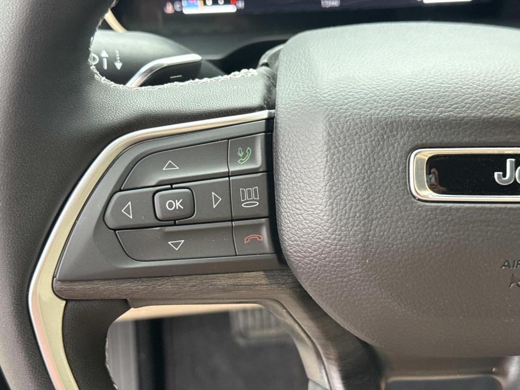 new 2025 Jeep Grand Cherokee L car, priced at $60,430