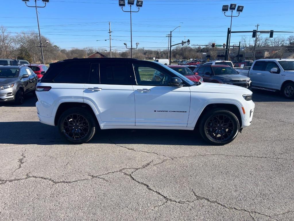 new 2025 Jeep Grand Cherokee car, priced at $61,035