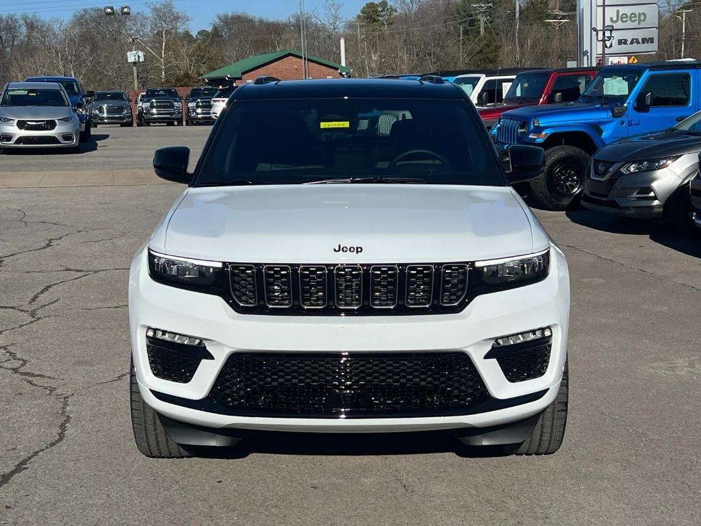 new 2025 Jeep Grand Cherokee car, priced at $61,035