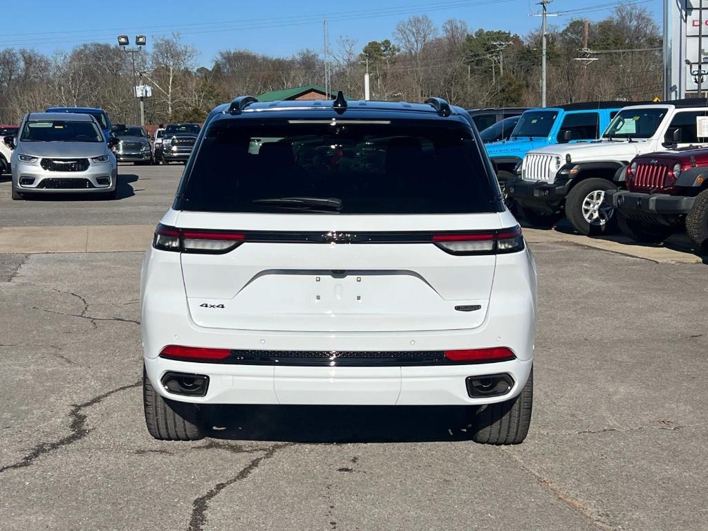 new 2025 Jeep Grand Cherokee car, priced at $61,035