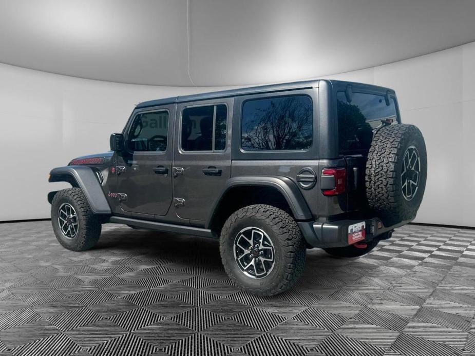 new 2024 Jeep Wrangler car, priced at $51,389