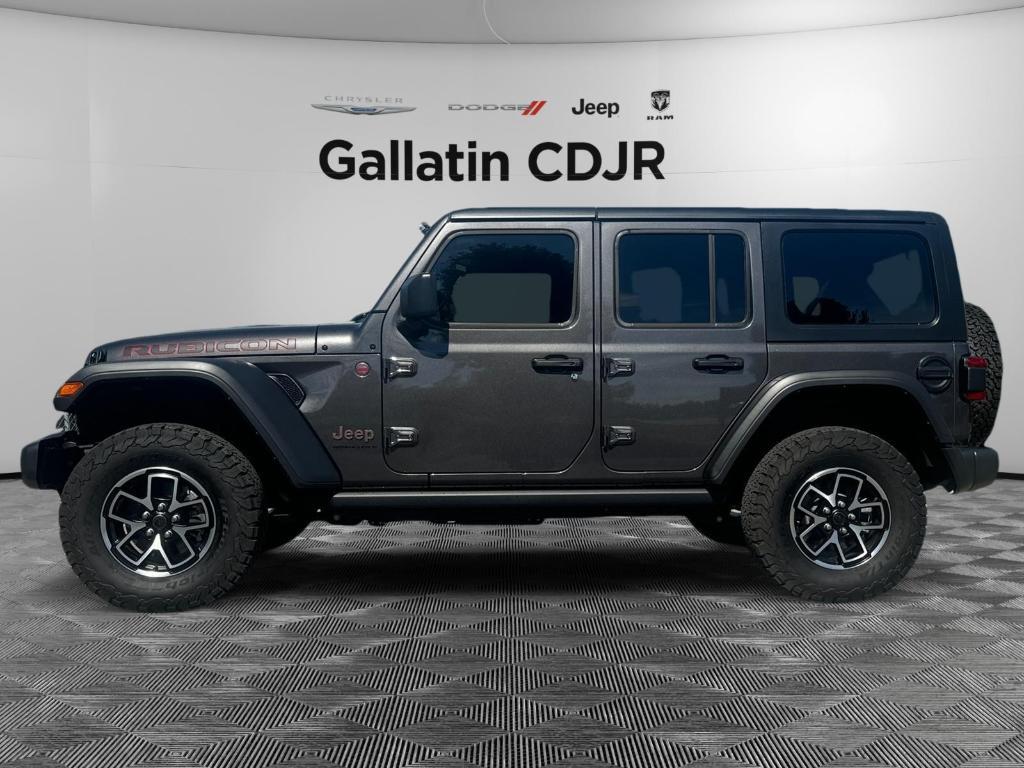 new 2024 Jeep Wrangler car, priced at $56,500