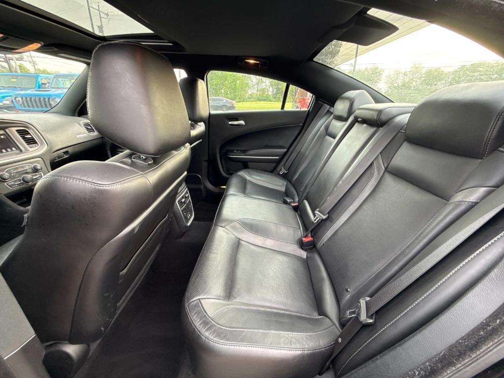 used 2022 Dodge Charger car, priced at $20,474