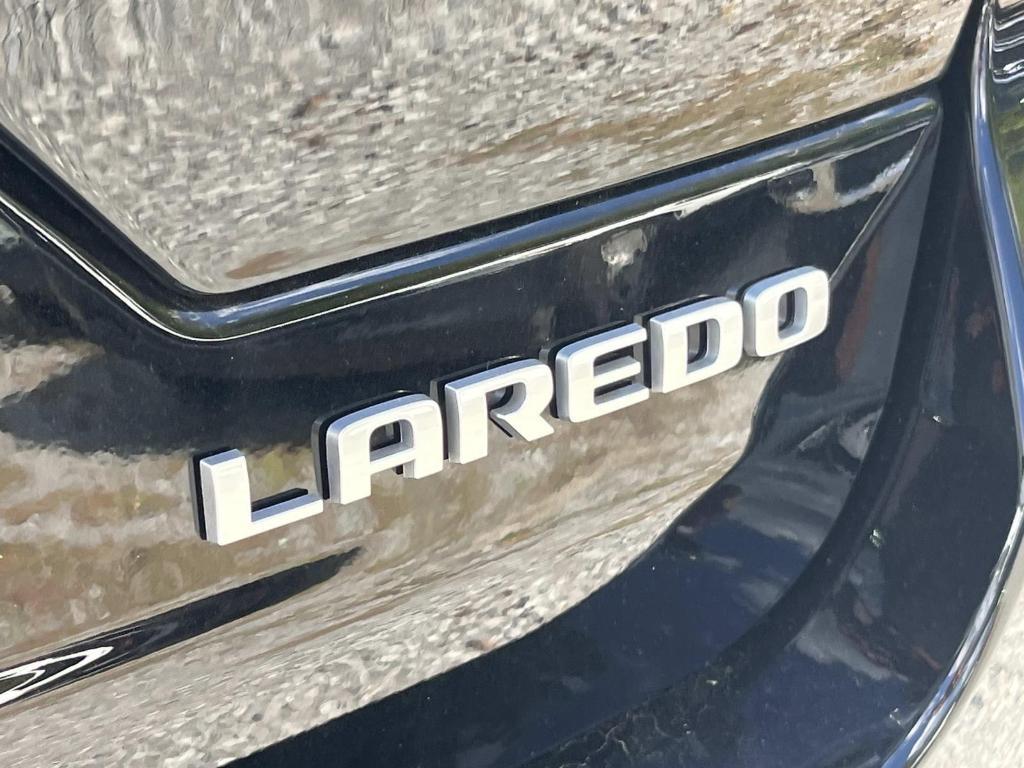 new 2025 Jeep Grand Cherokee car, priced at $40,435