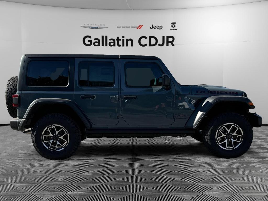 new 2024 Jeep Wrangler car, priced at $65,000