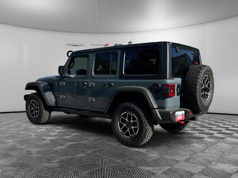 new 2024 Jeep Wrangler car, priced at $65,000