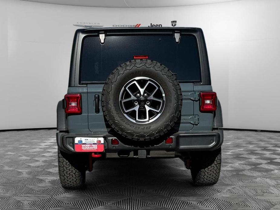 new 2024 Jeep Wrangler car, priced at $65,000