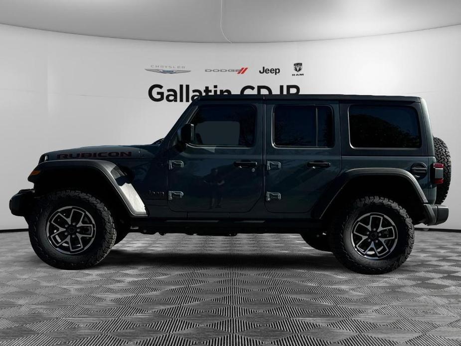 new 2024 Jeep Wrangler car, priced at $65,000