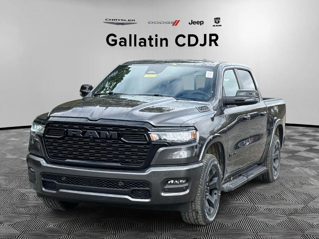 new 2026 Ram 1500 car, priced at $56,461