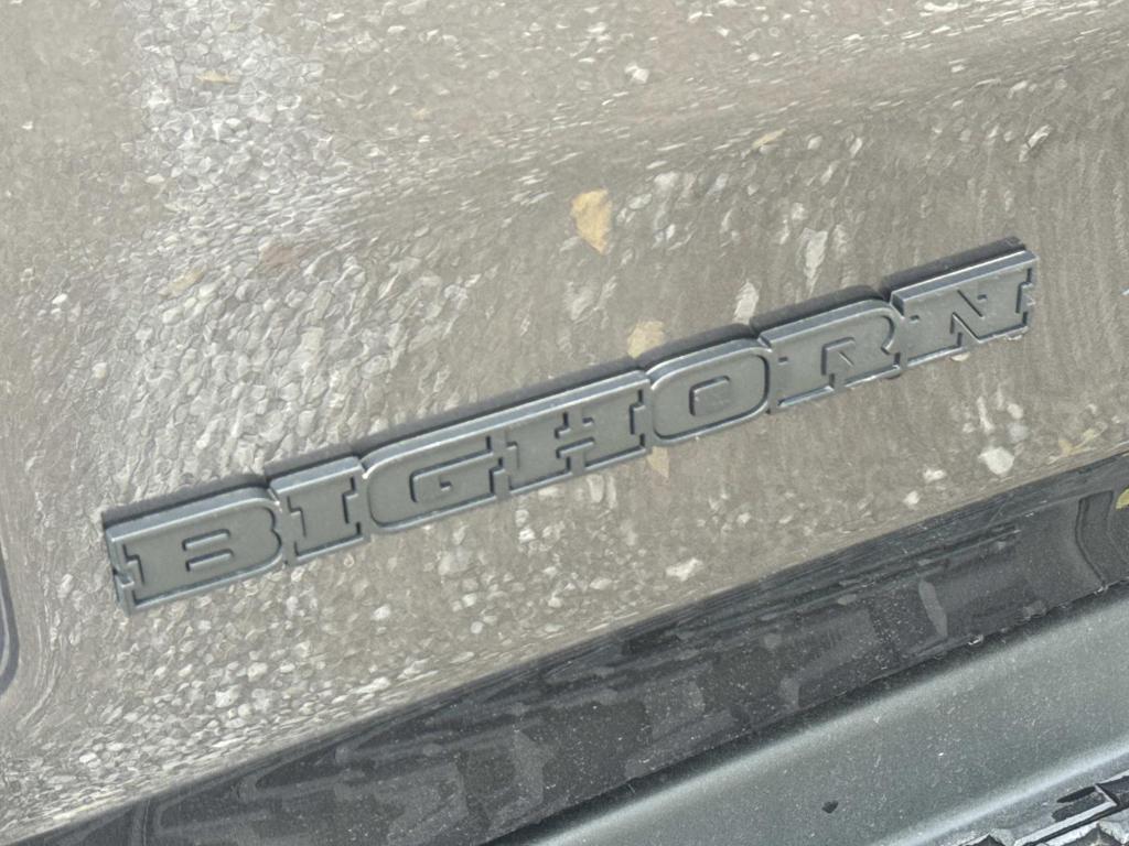 new 2026 Ram 1500 car, priced at $56,461