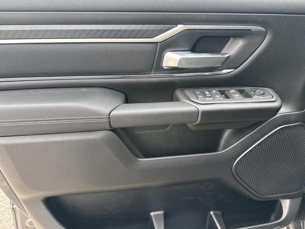 new 2026 Ram 1500 car, priced at $56,461