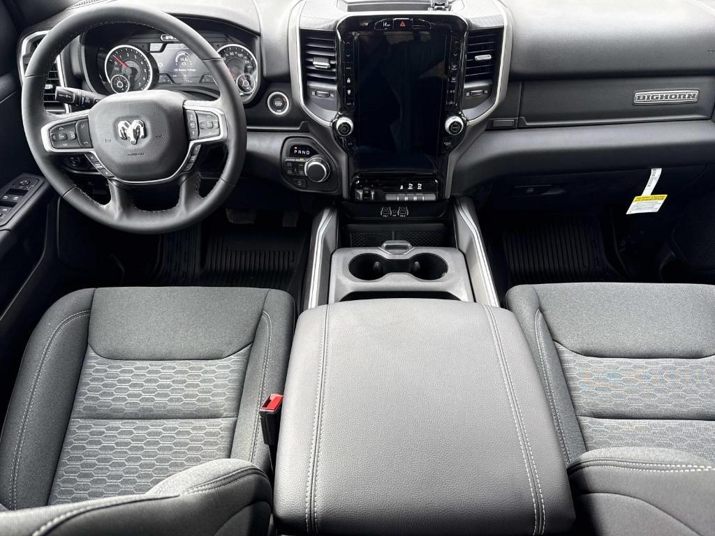 new 2026 Ram 1500 car, priced at $56,461