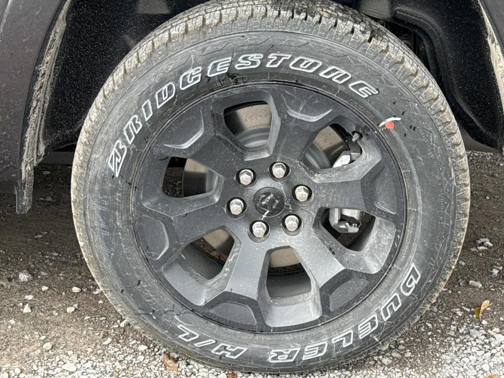 new 2026 Ram 1500 car, priced at $56,461