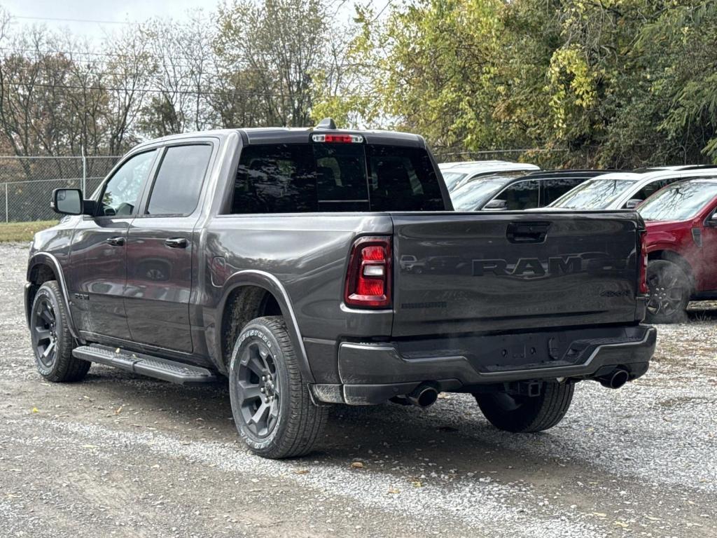 new 2026 Ram 1500 car, priced at $56,461