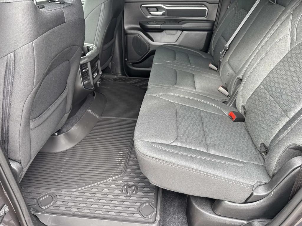 new 2026 Ram 1500 car, priced at $56,461