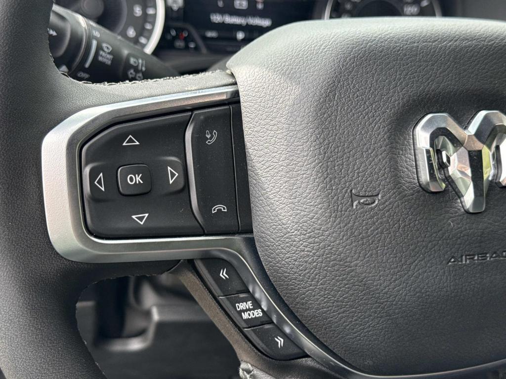 new 2026 Ram 1500 car, priced at $56,461