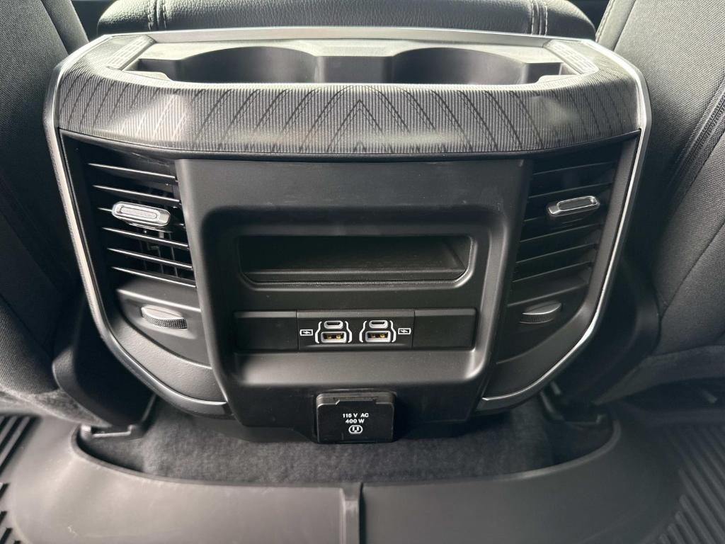 new 2026 Ram 1500 car, priced at $56,461