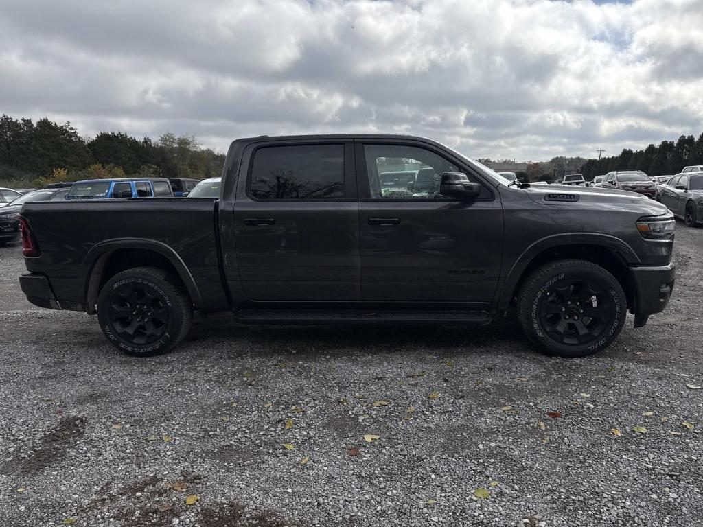 new 2026 Ram 1500 car, priced at $56,461