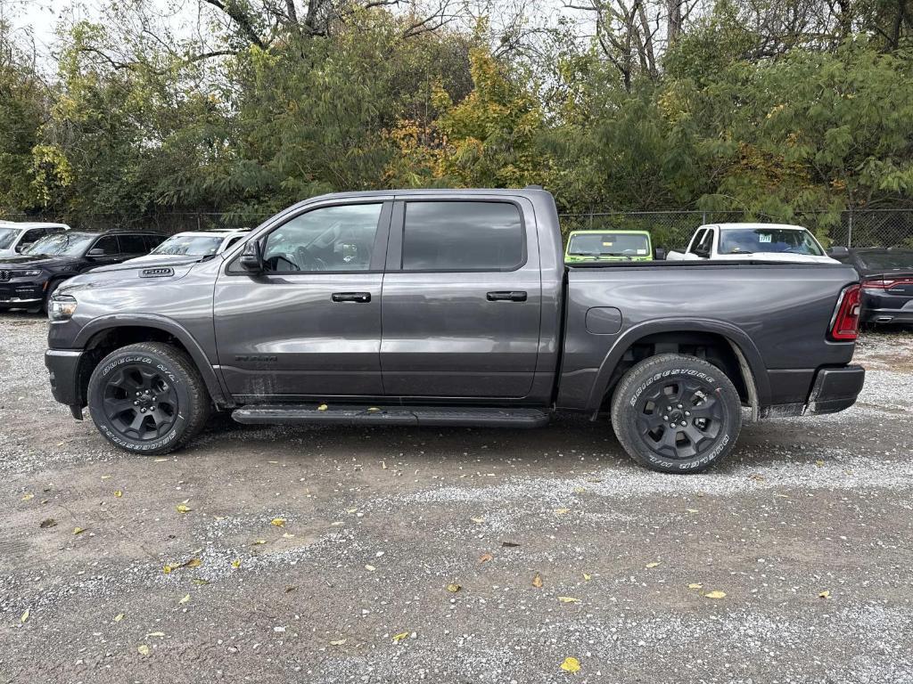 new 2026 Ram 1500 car, priced at $56,461