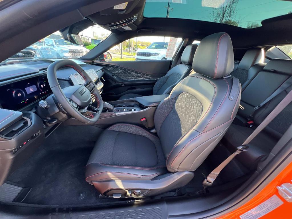 new 2025 Dodge Charger Daytona car, priced at $54,917