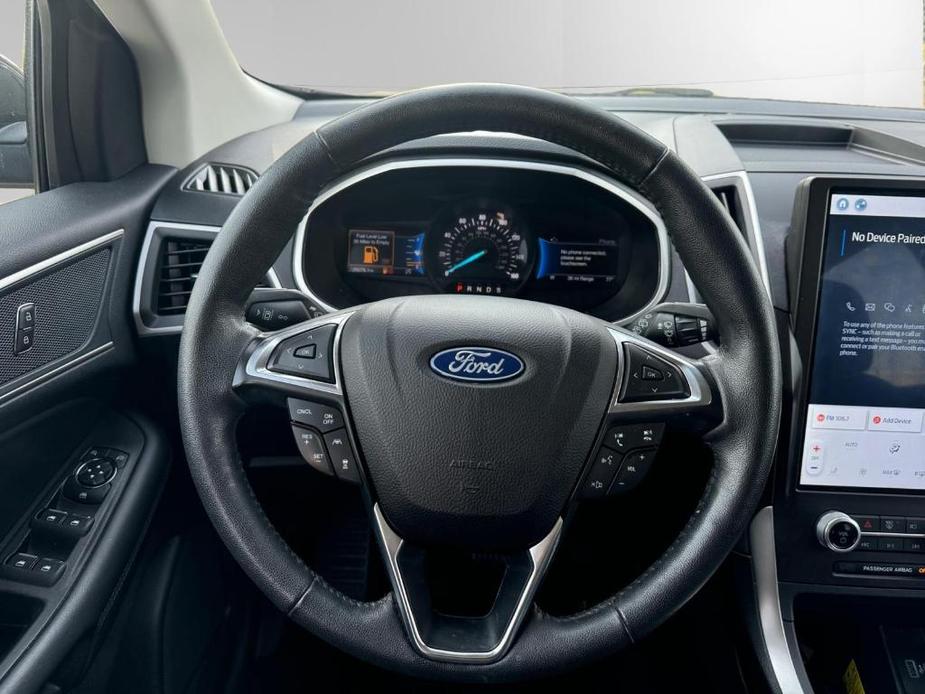 used 2021 Ford Edge car, priced at $22,949