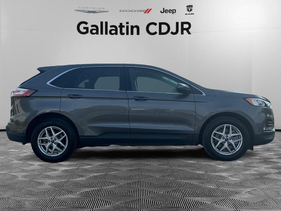 used 2021 Ford Edge car, priced at $22,949