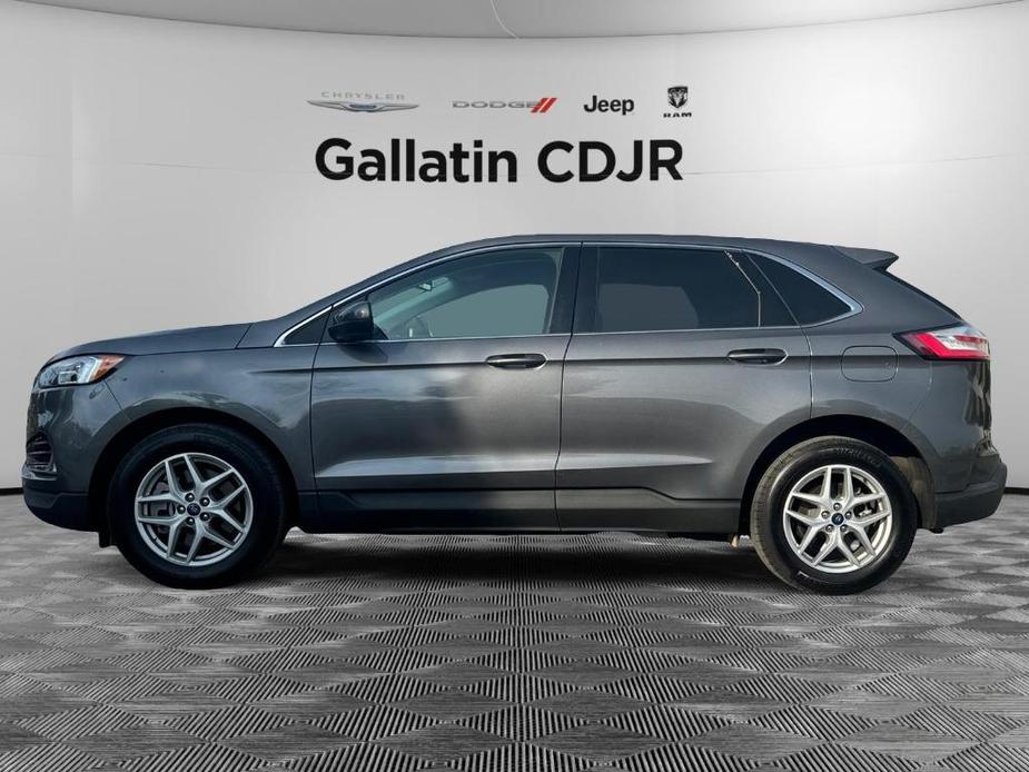 used 2021 Ford Edge car, priced at $22,949