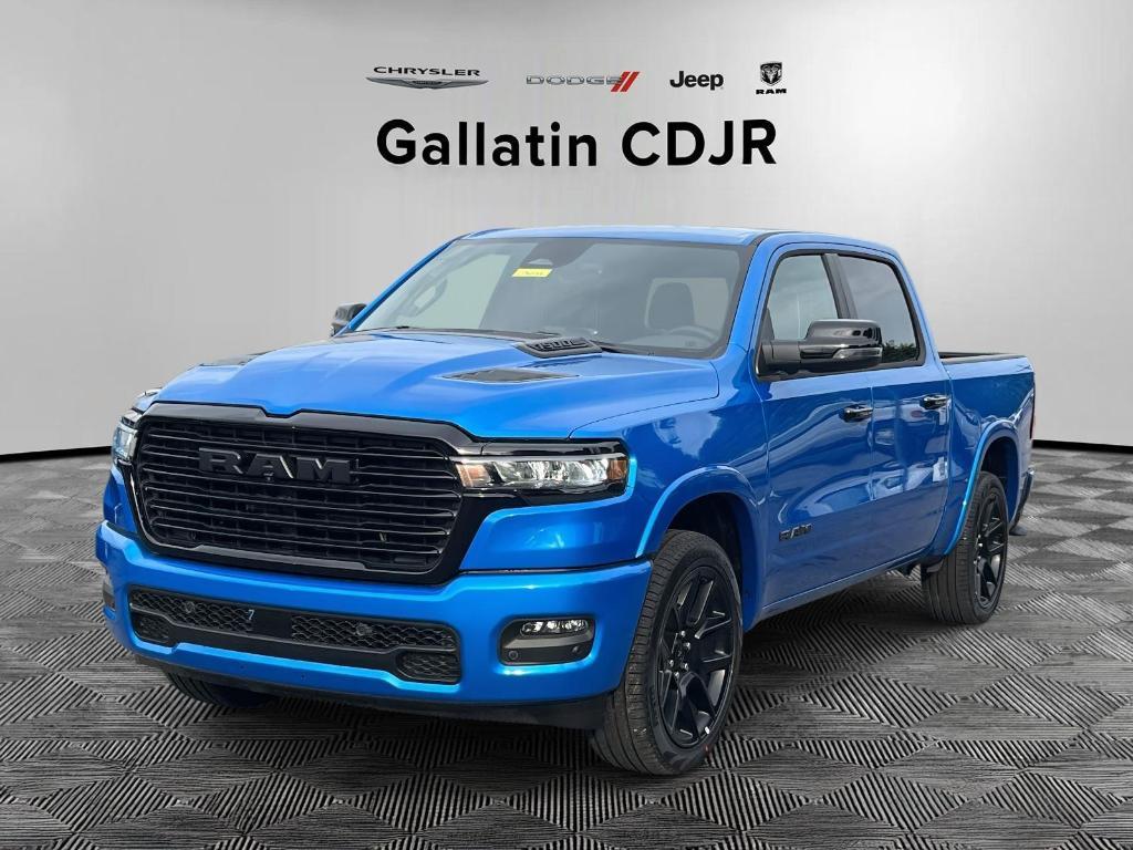 new 2025 Ram 1500 car, priced at $61,978