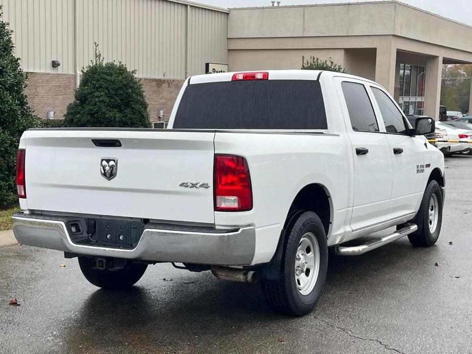 used 2016 Ram 1500 car, priced at $21,455