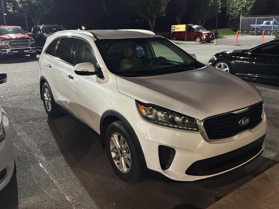 used 2019 Kia Sorento car, priced at $19,977