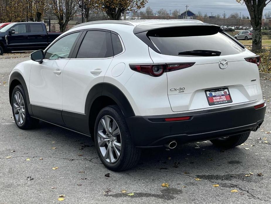 used 2023 Mazda CX-30 car, priced at $20,969