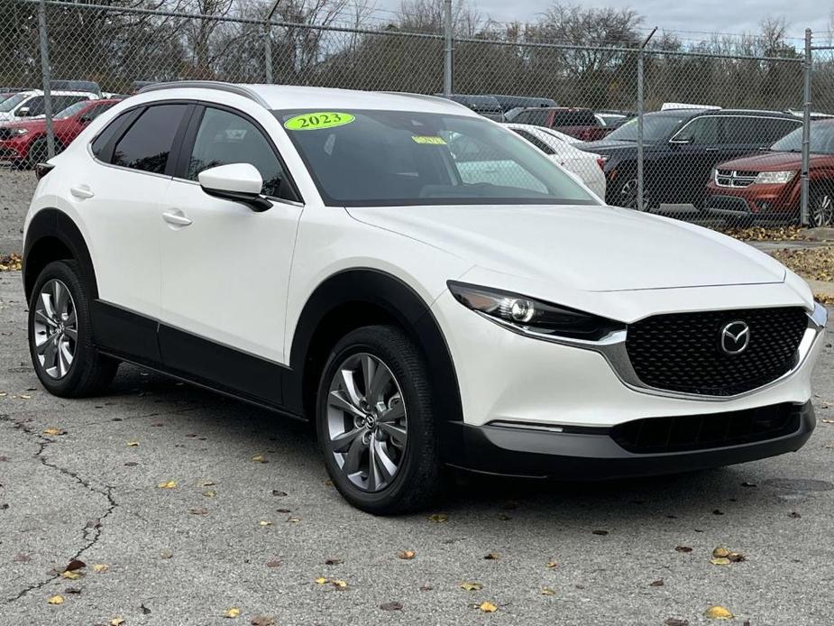 used 2023 Mazda CX-30 car, priced at $20,969