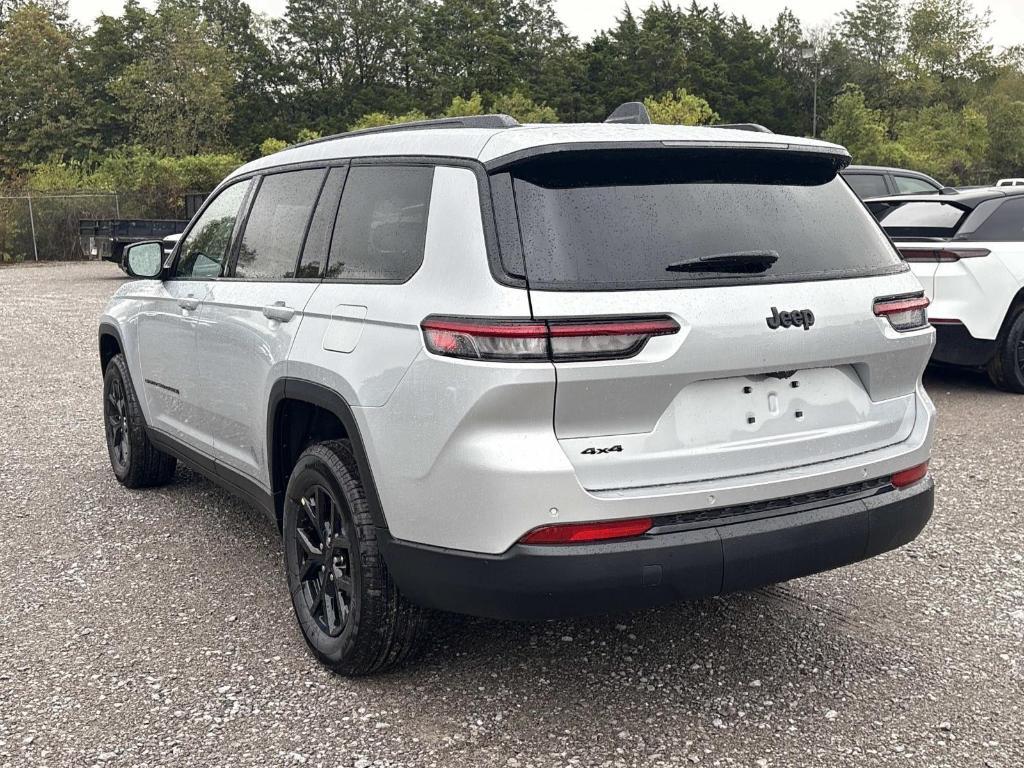 new 2025 Jeep Grand Cherokee L car, priced at $45,162