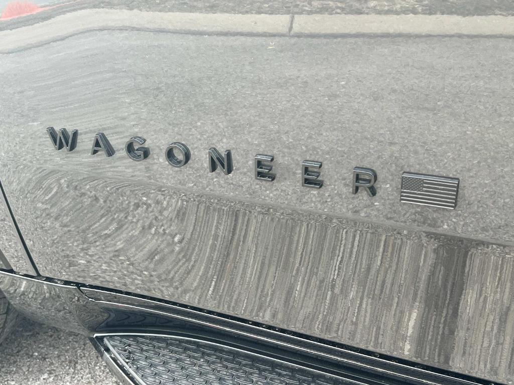 new 2025 Jeep Wagoneer car, priced at $68,350