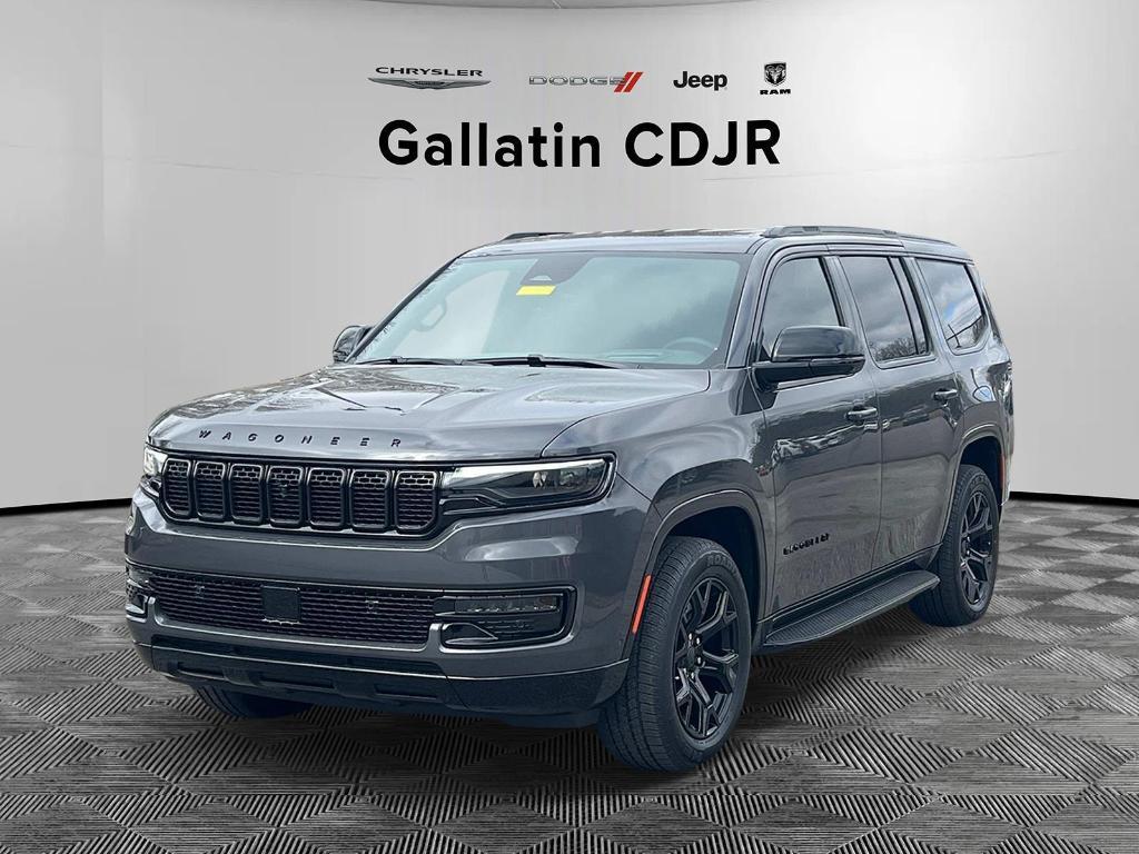 new 2025 Jeep Wagoneer car, priced at $72,322