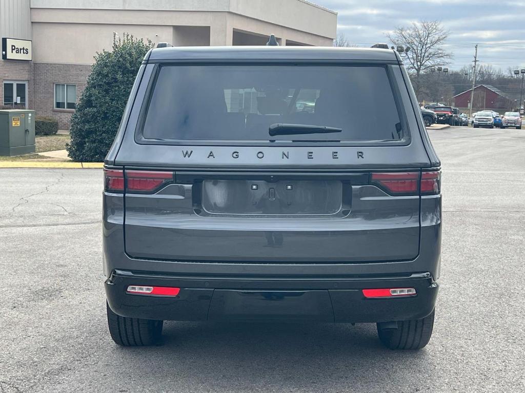 new 2025 Jeep Wagoneer car, priced at $68,350