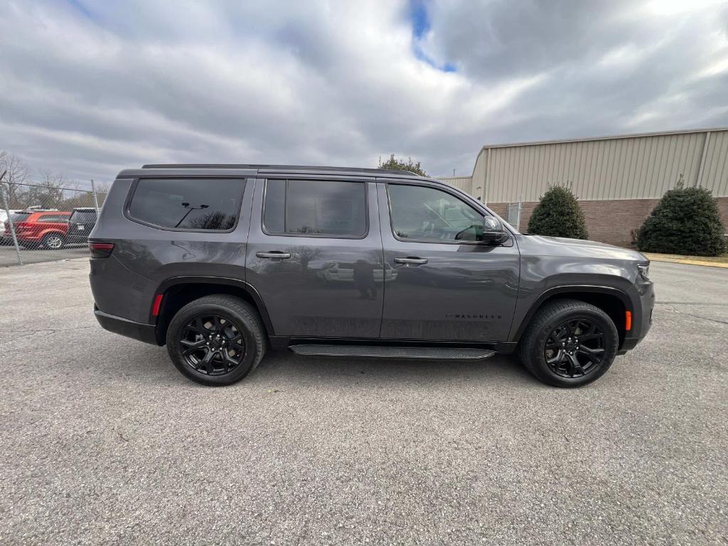 new 2025 Jeep Wagoneer car, priced at $68,522