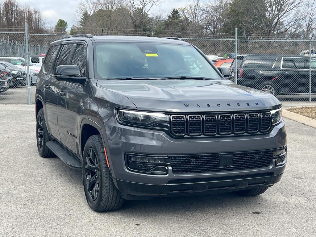 new 2025 Jeep Wagoneer car, priced at $68,350